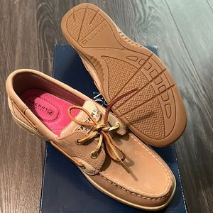 Brand new in box #sperry